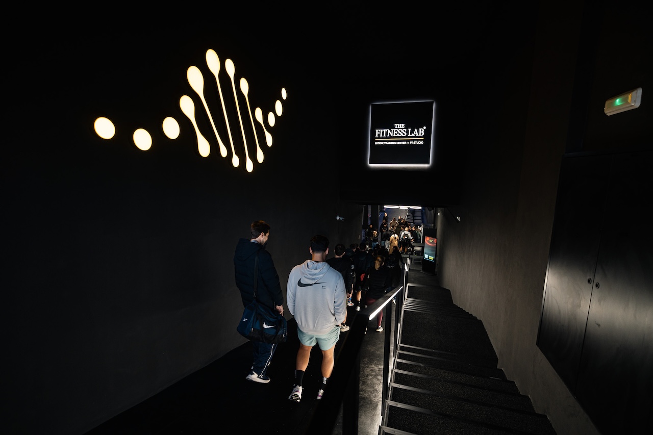 Chega. Ativa. Concentra-te.